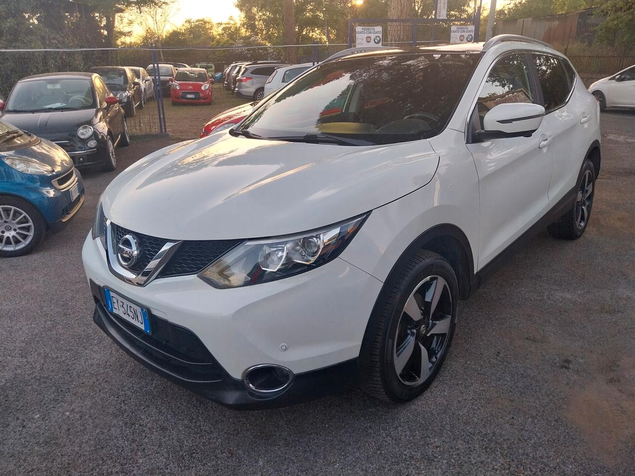 Nissan Qashqai 1.6 dCi 2WD Visia