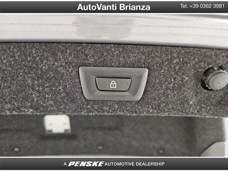 BMW Serie 5 520d xDrive Berlina