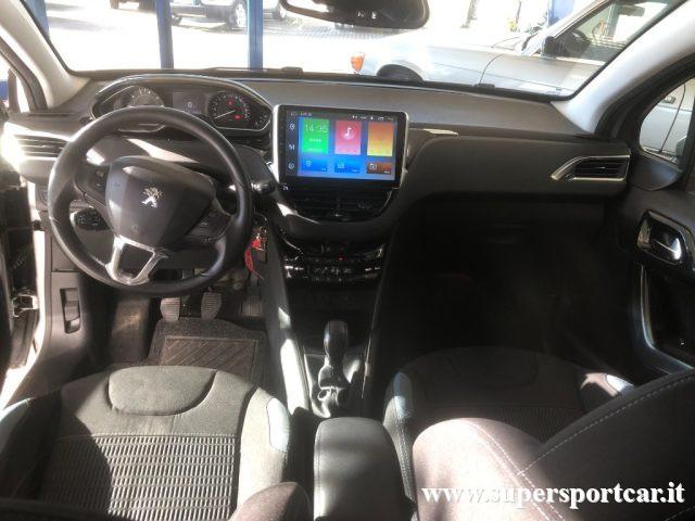 PEUGEOT 208 1° serie 1.2 VTi 82 CV 5 porte Allure