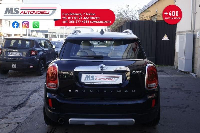 MINI Mini Countryman F60 MINI Mini Countryman F60 Mini 2.0 Cooper D Hype Countryman ALL4 Unicoproprietario