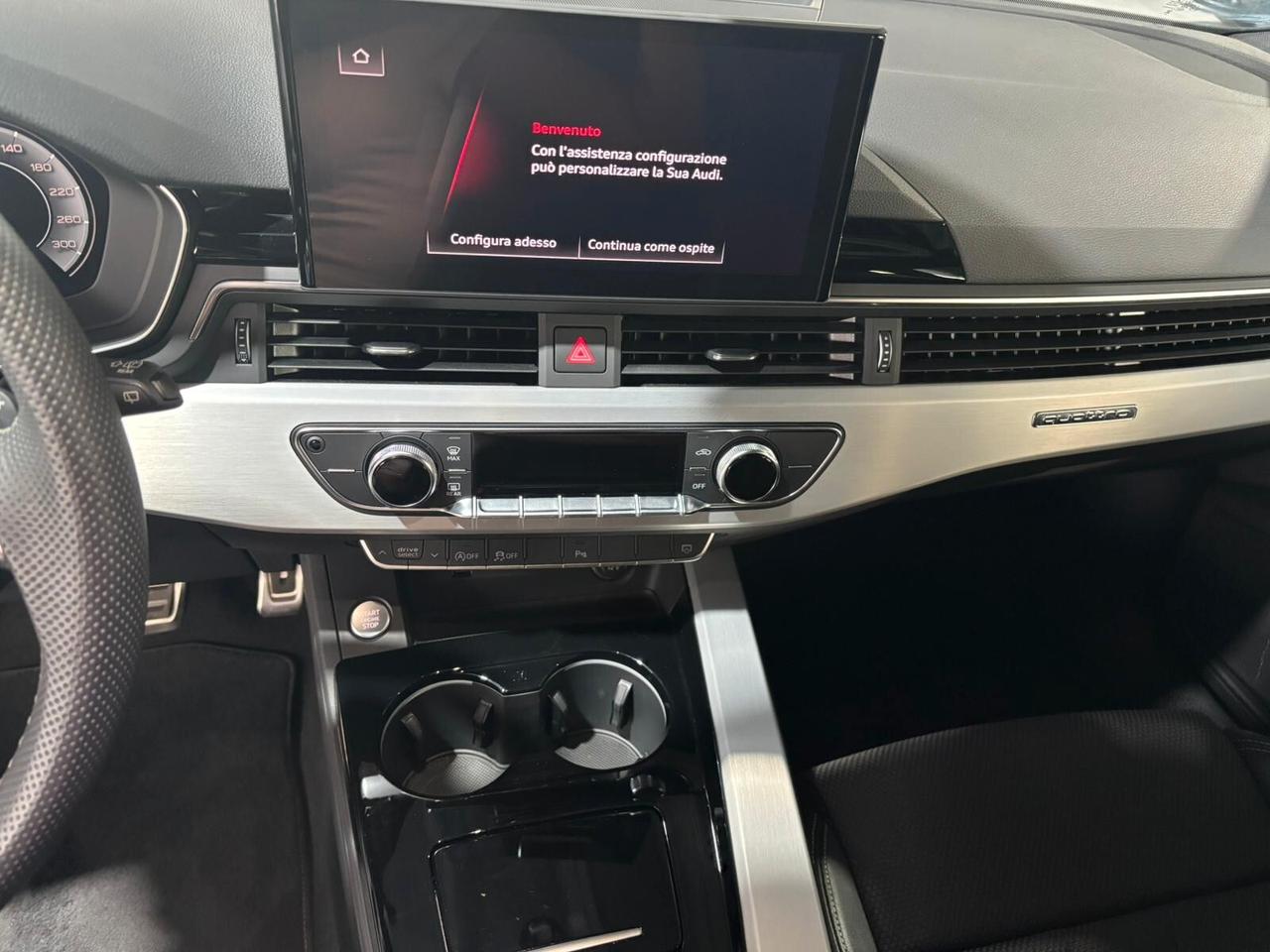 Audi A4 Avant 40 TDI S tronic line edition