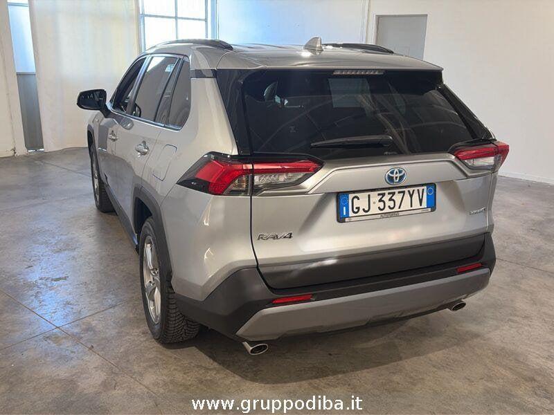 Toyota RAV4 V 2019 Benzina 2.5 vvt-ie h Dynamic 2wd 218cv e-cvt