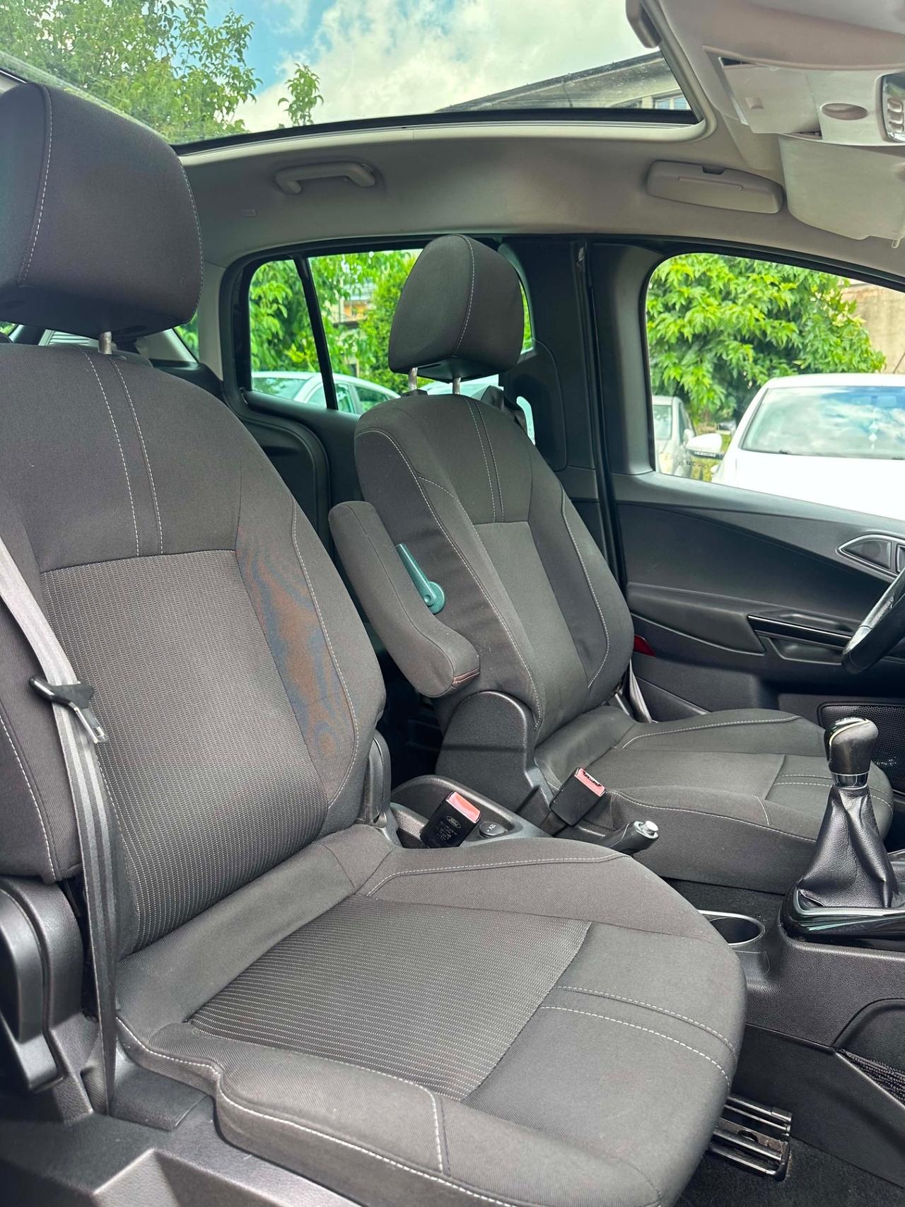 Ford B-MAX 1.4 GPL TITANIUM PLUS KMCERT NEOPAT