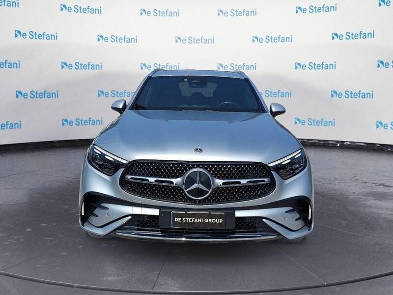 Mercedes-Benz GLC GLC 220d 4Matic AMG Premium