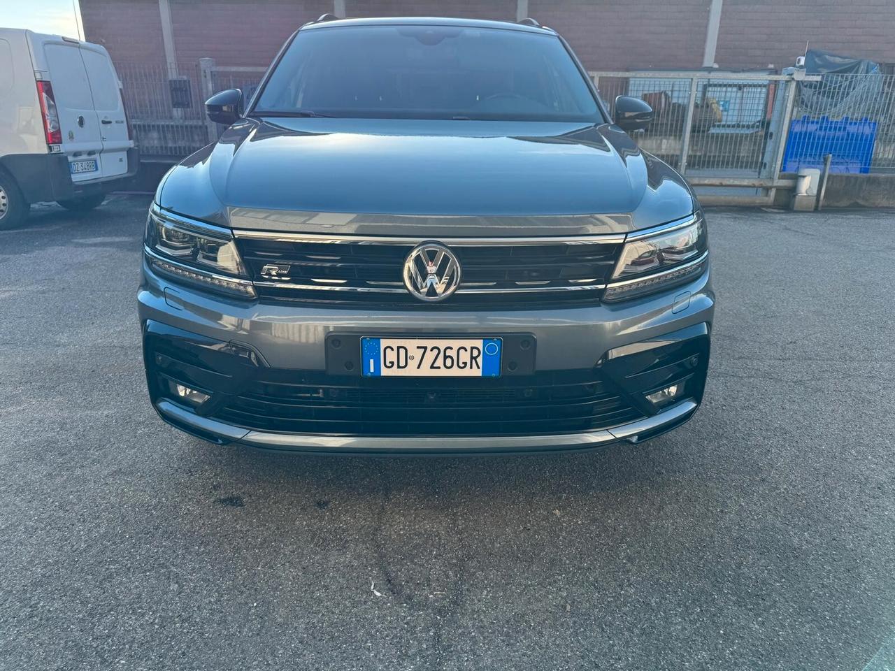 Volkswagen Tiguan All Space