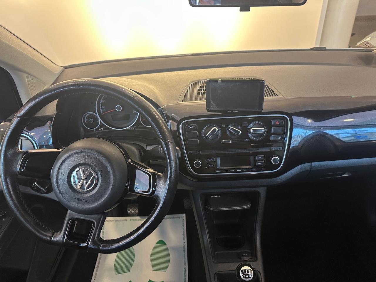 Volkswagen up! 1.0 3p. eco take BlueMotion Technology