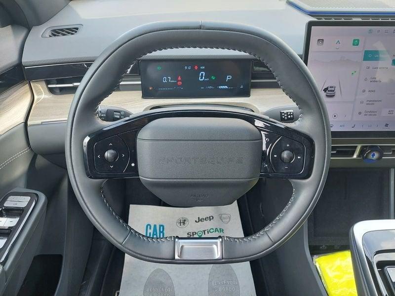 SPORTEQUIPE Sportequipe 6 GT 1.6 T-GDI DCT