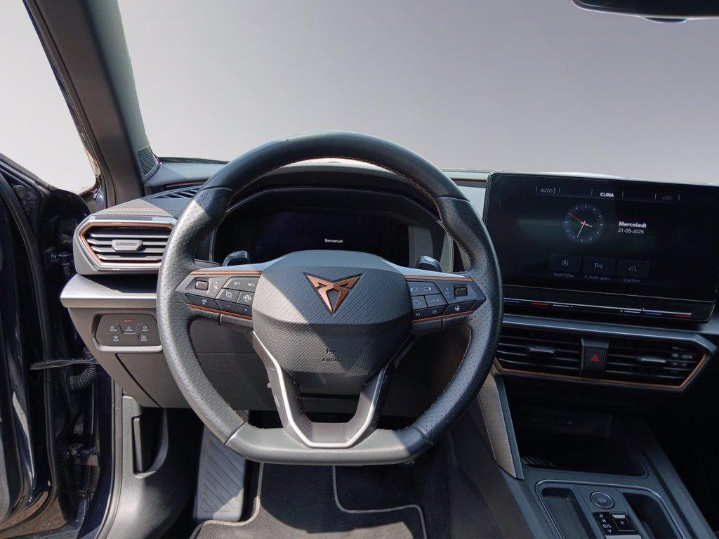 CUPRA Formentor tdi 4drive Automatica del 2023