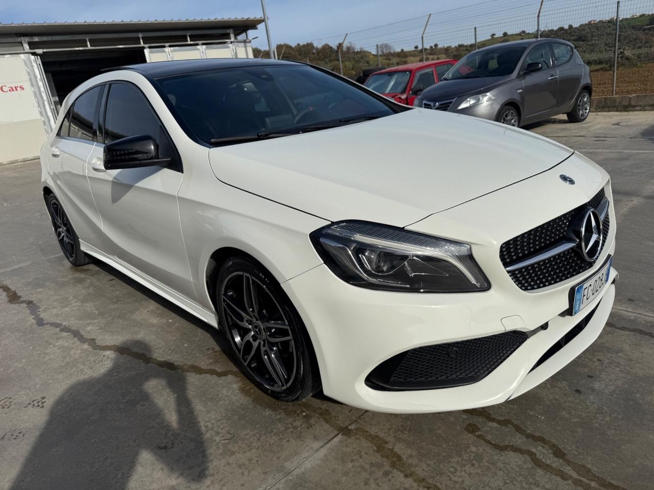 Mercedes Classe A 200 d 136cv Automatic Premium