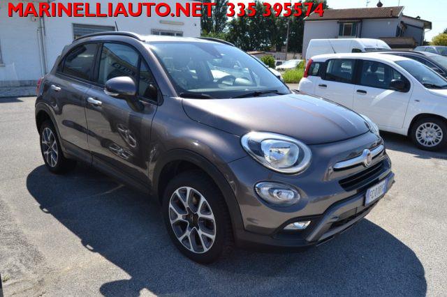 FIAT 500X 2.0 MultiJet 140CV 4x4 Cross Plus