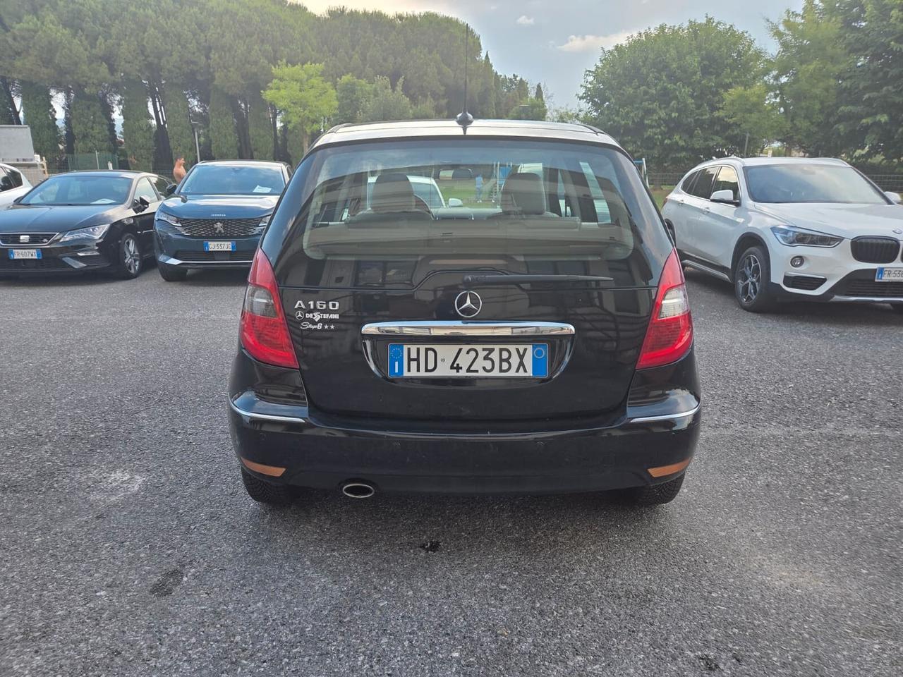 Mercedes-benz A 160 BlueEFFICIENCY Premium