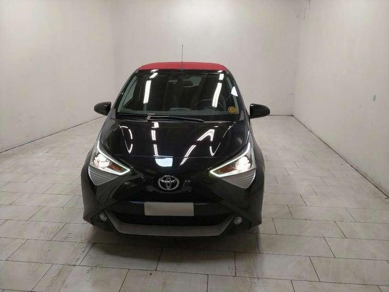 Toyota Aygo 5p 1.0 x-clusiv 72cv