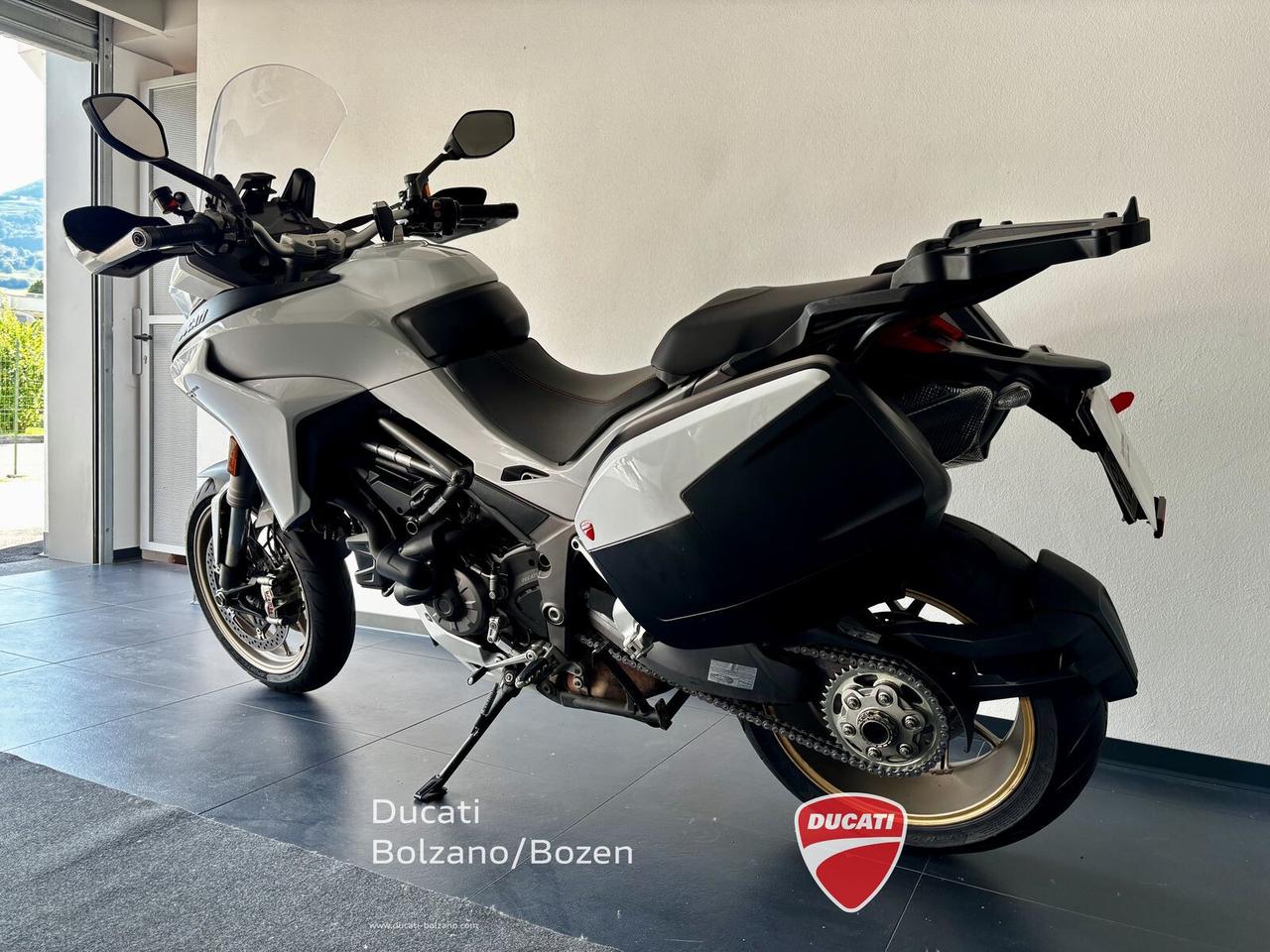 Ducati Multistrada 1260 S Touring