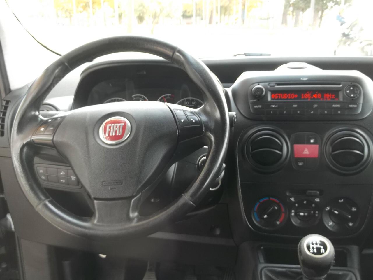 Fiat Qubo 1.4 Metano 2012