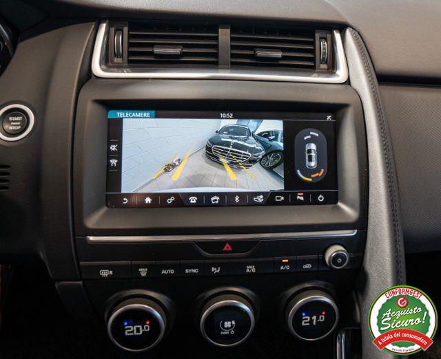 JAGUAR E-Pace 2.0D 150CV *SERVICE JAGUAR*