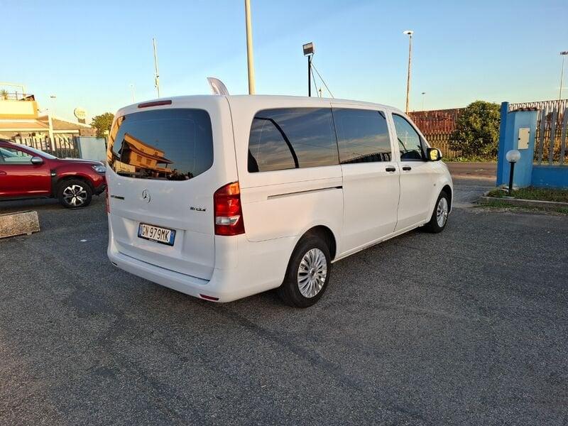 Mercedes-Benz Vito Vito 1.6 111 CDI Tourer Long 9 POSTI