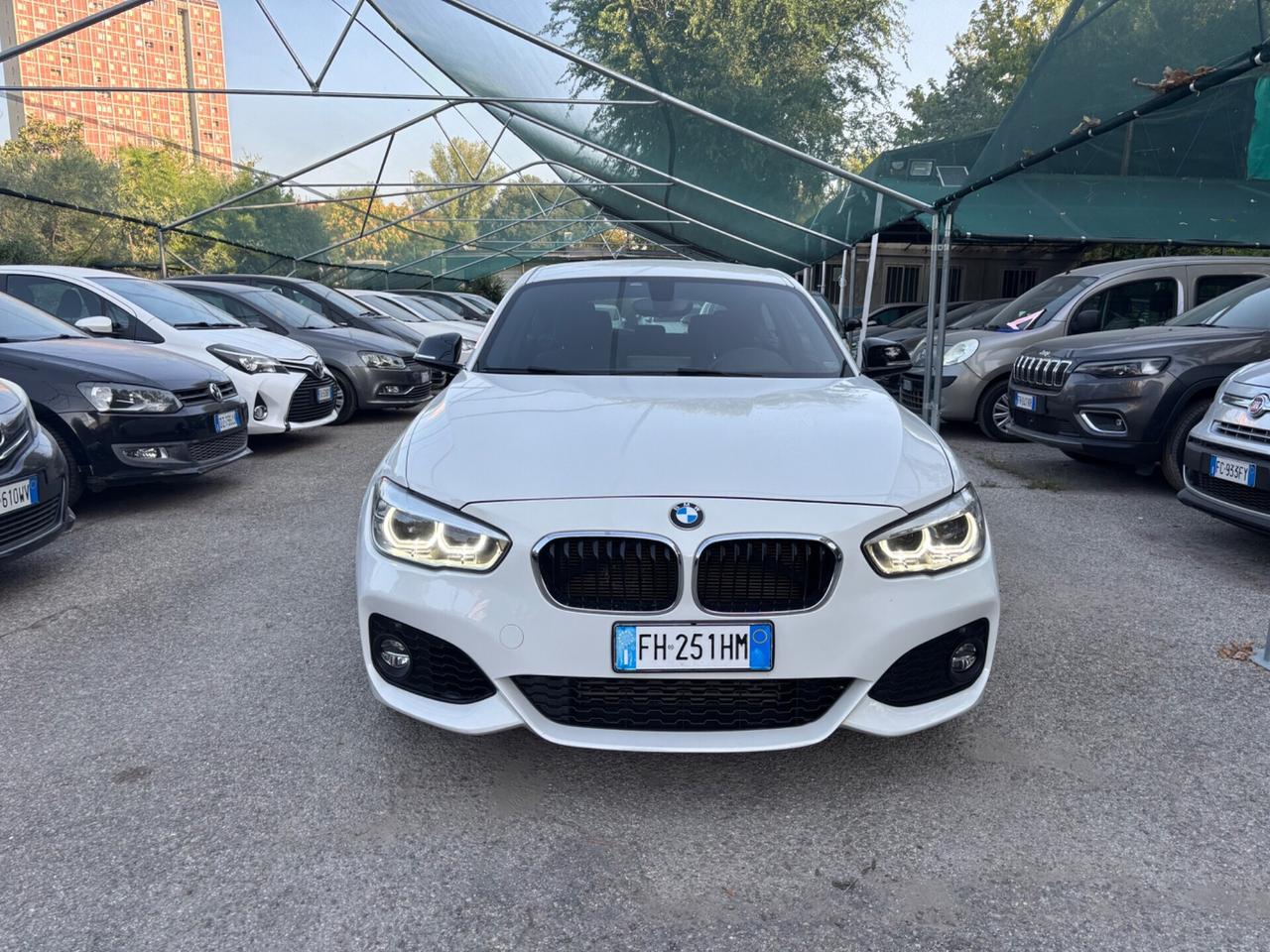Bmw 116i 3p. Msport OK NEOPATENTATI