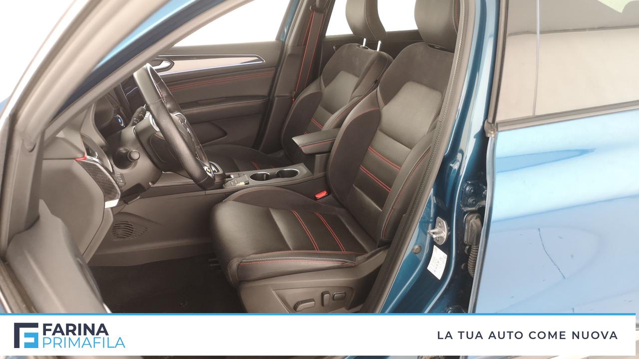 RENAULT Arkana 2021 - Arkana 1.6 E-Tech full hybrid Intens 145cv