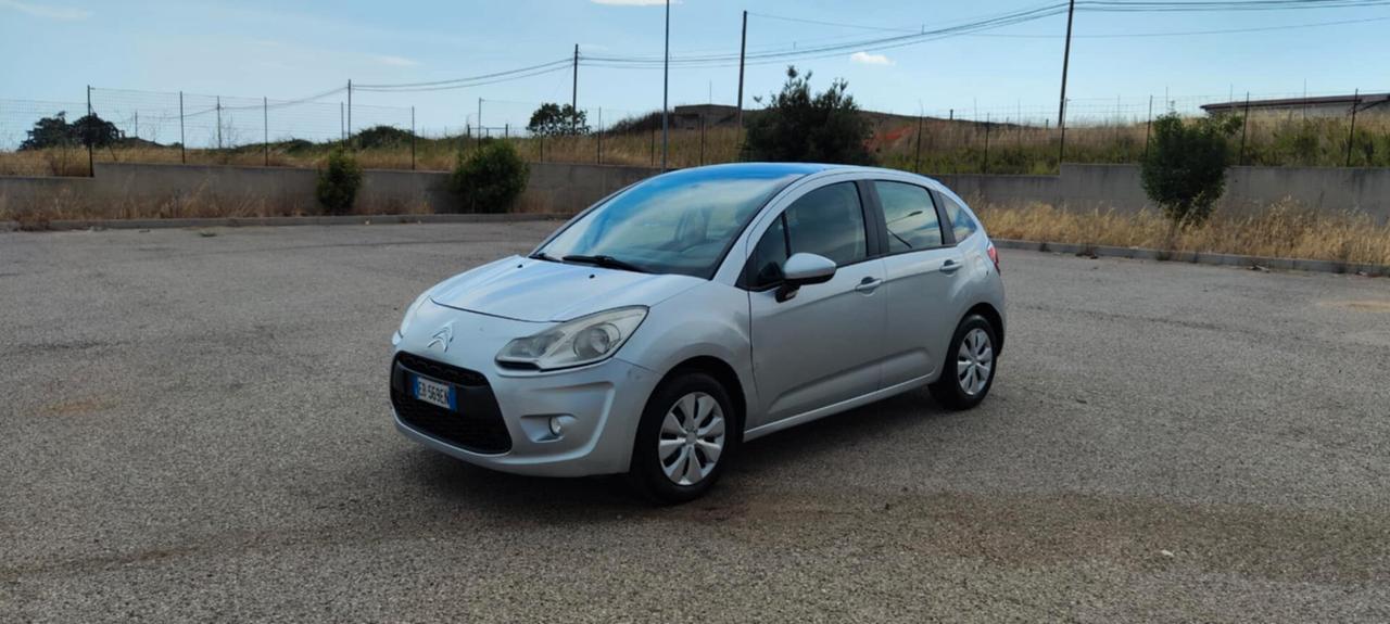 Citroen C3 1.4 Exclusive Style Eco Energy G