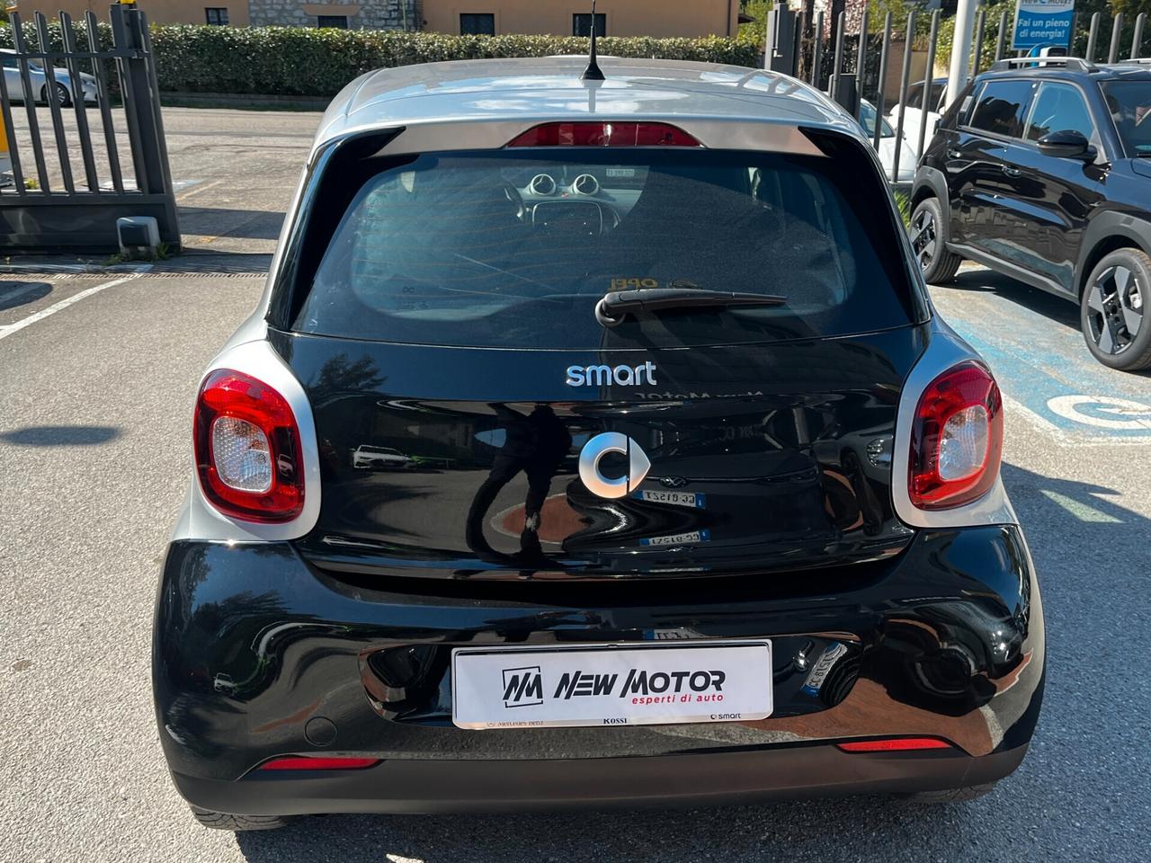 Smart ForFour 70 1.0 Passion