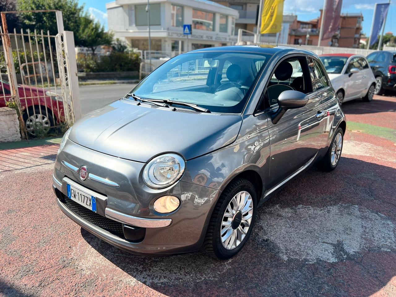 Fiat 500 AUTOMATICA *PRONTA CONSEGNA*