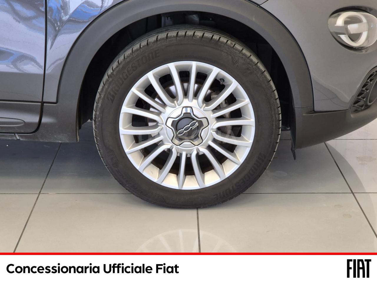 Fiat 500X 1.0 t3 connect 120cv