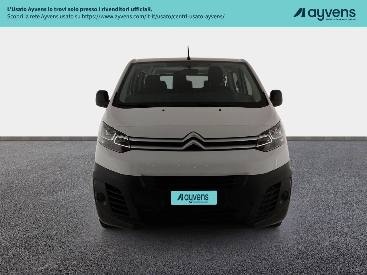 Citroen e-Jumpy 75 kWh XL Atlante 136cv