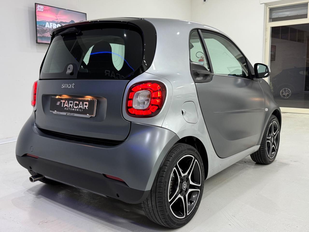 Smart ForTwo 70 1.0 Passion *MattGrey