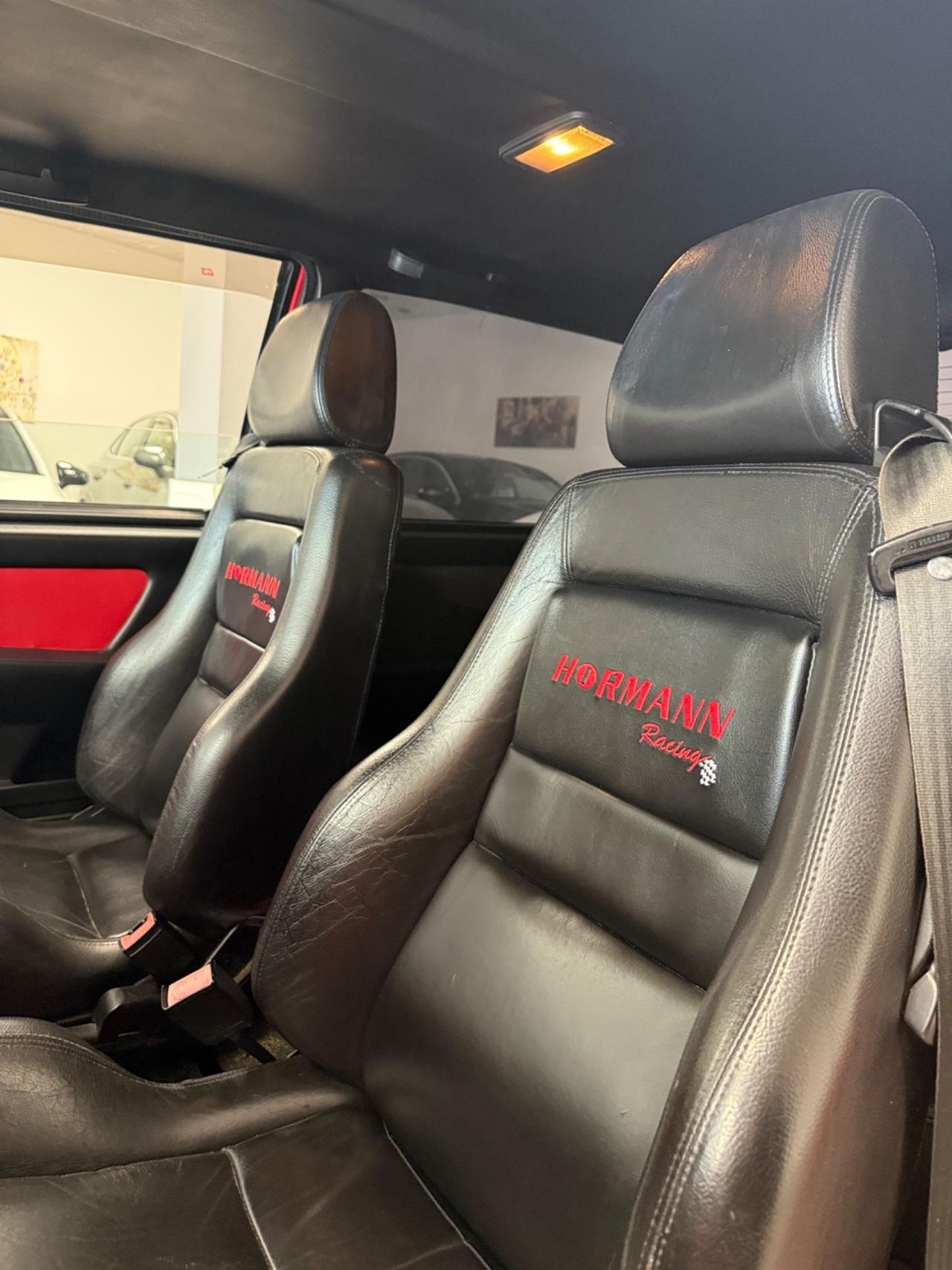 Fiat Uno turbo i.e. cat 3 porte Racing