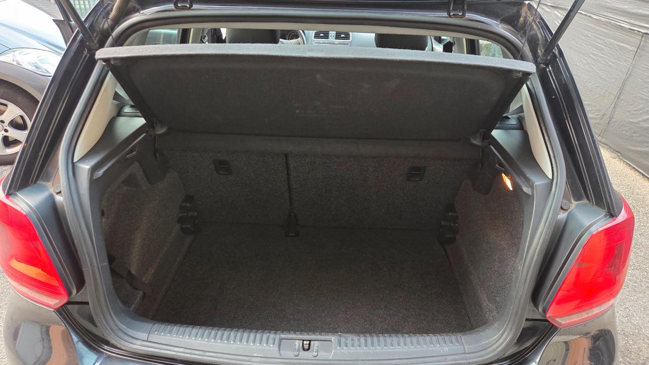 Volkswagen Polo 1.4 5 porte Highline