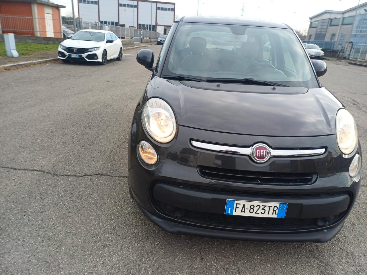 Fiat 500L 1.6 Multijet 105 CV Lounge (77 kw)