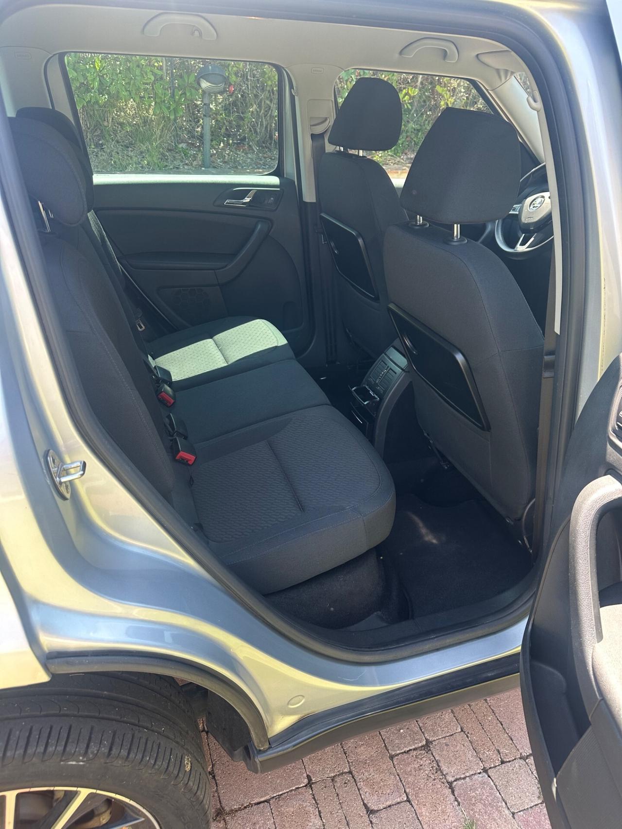 Skoda Yeti Outdoor 1.8 TSI 4x4 Elegance KM 0!!!!!