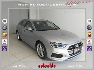 Audi A4 Avant 40 TDI S tronic Business Advanced