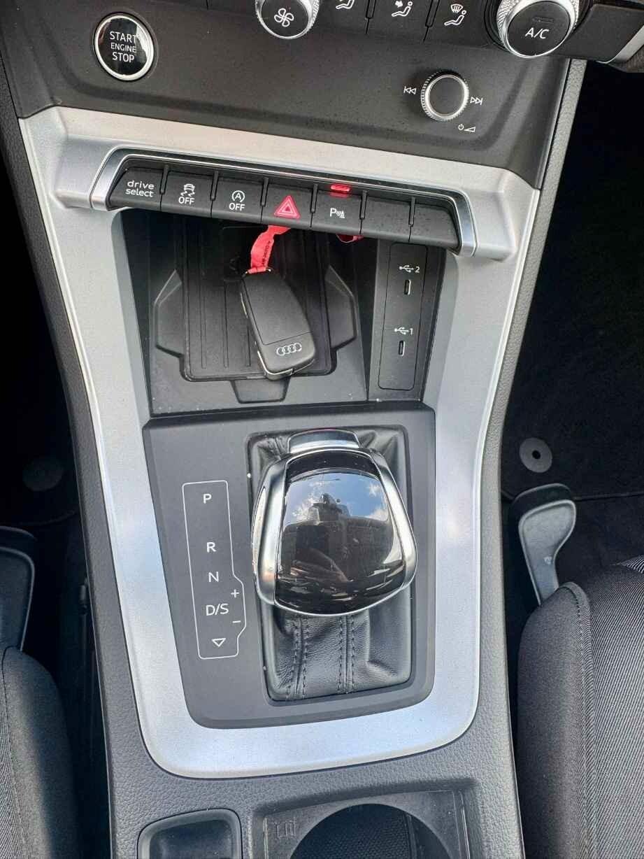Audi Q3 35 2.0 TDI S tronic 150 CV