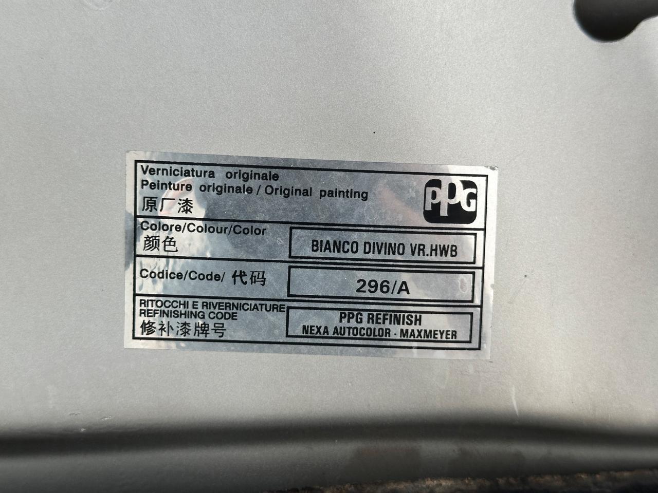 Fiat Punto 1.3 MJT II 75 CV 5 p Neopatentati