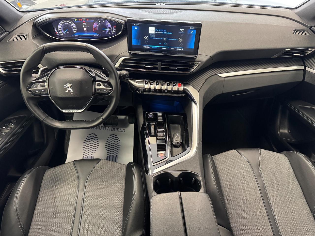 Peugeot 3008 BlueHDi 130 S&S EAT8 Allure Pack