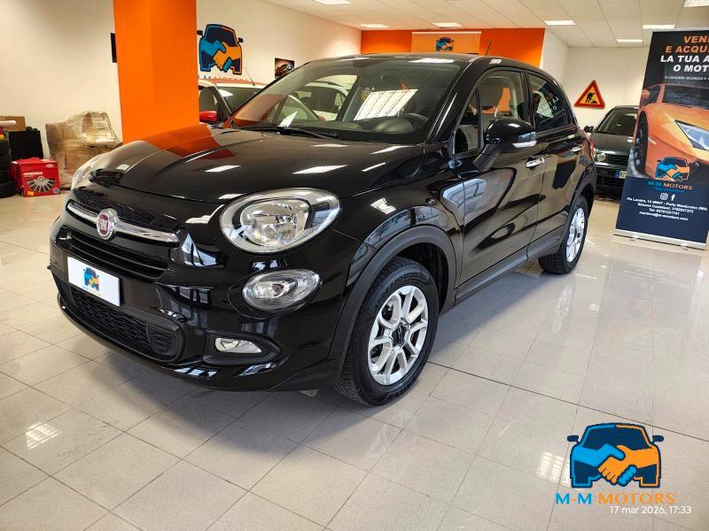 Fiat 500 X 500X 1.6 mjt Lounge 4x2 120cv my17