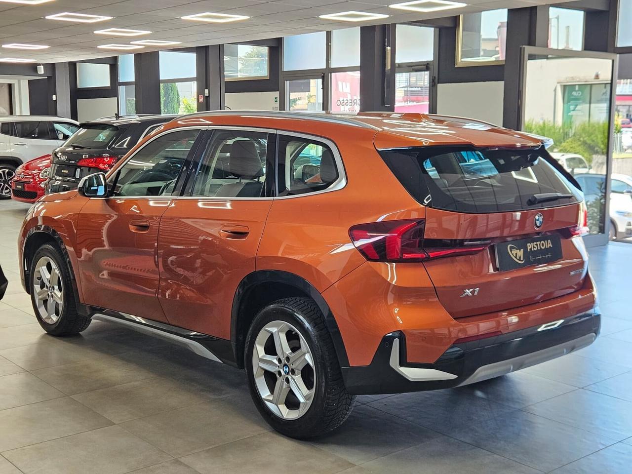BMW X1 sdrive18d X-Line auto - TAGLIANDI BMW - IVA ESPOSTA