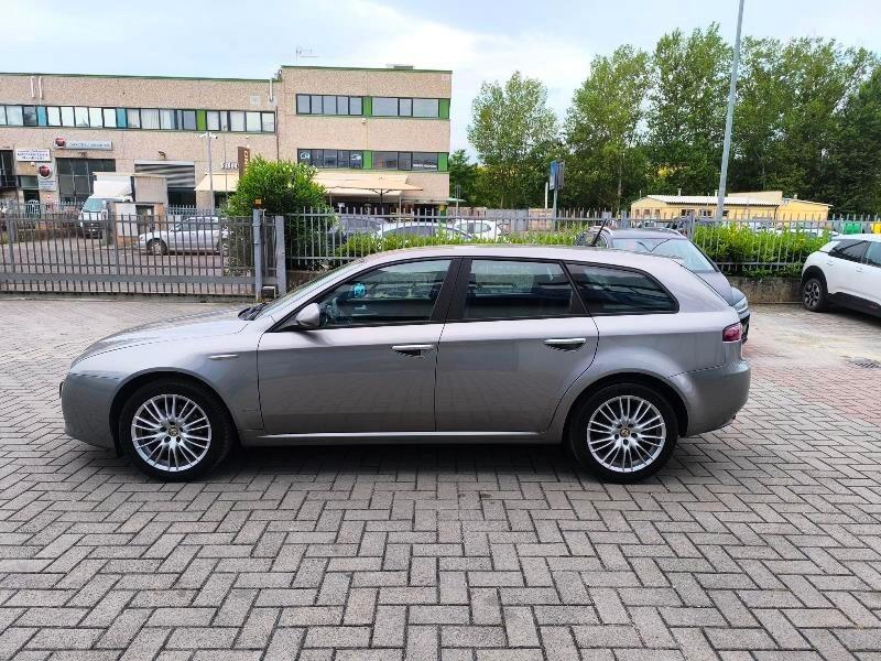 Alfa Romeo 159 2.0 JTDm Sportwagon Distinctive - Unico proprietario -