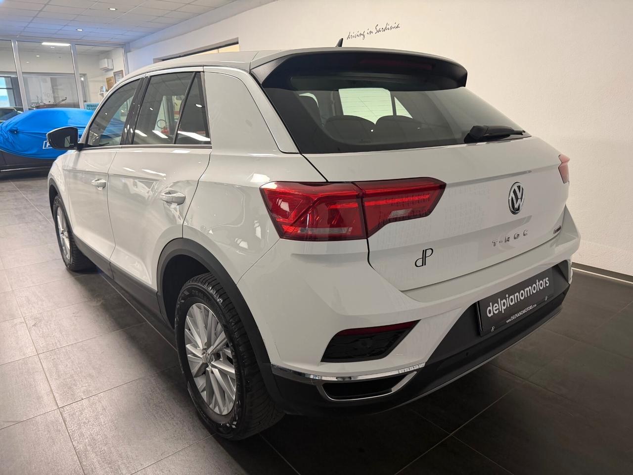 Volkswagen T-Roc 2.0 TDI SCR 150 CV DSG 4MOTION Advanced BlueMot. Tech.