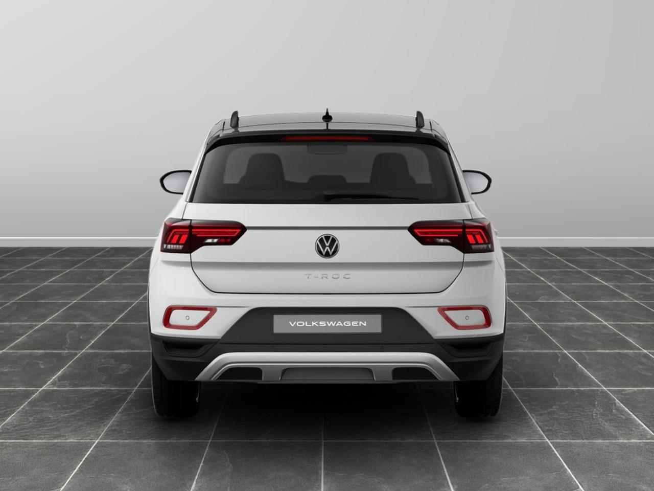 Volkswagen T-Roc 1.5 tsi act sport