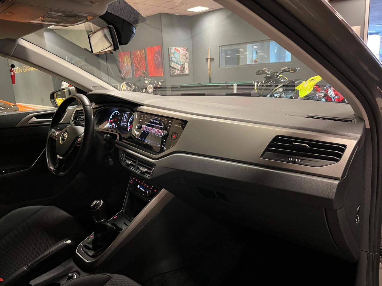 Volkswagen Polo 1.0 TSI R-Line