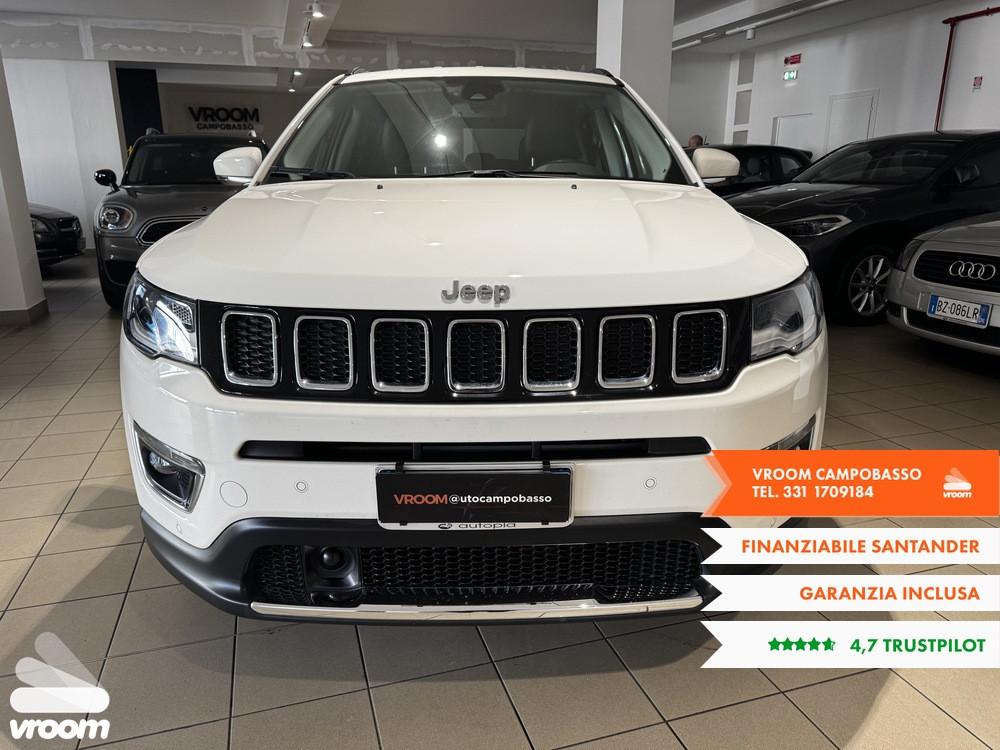 JEEP Compass 2ª serie Compass 1.6 Multijet II ...