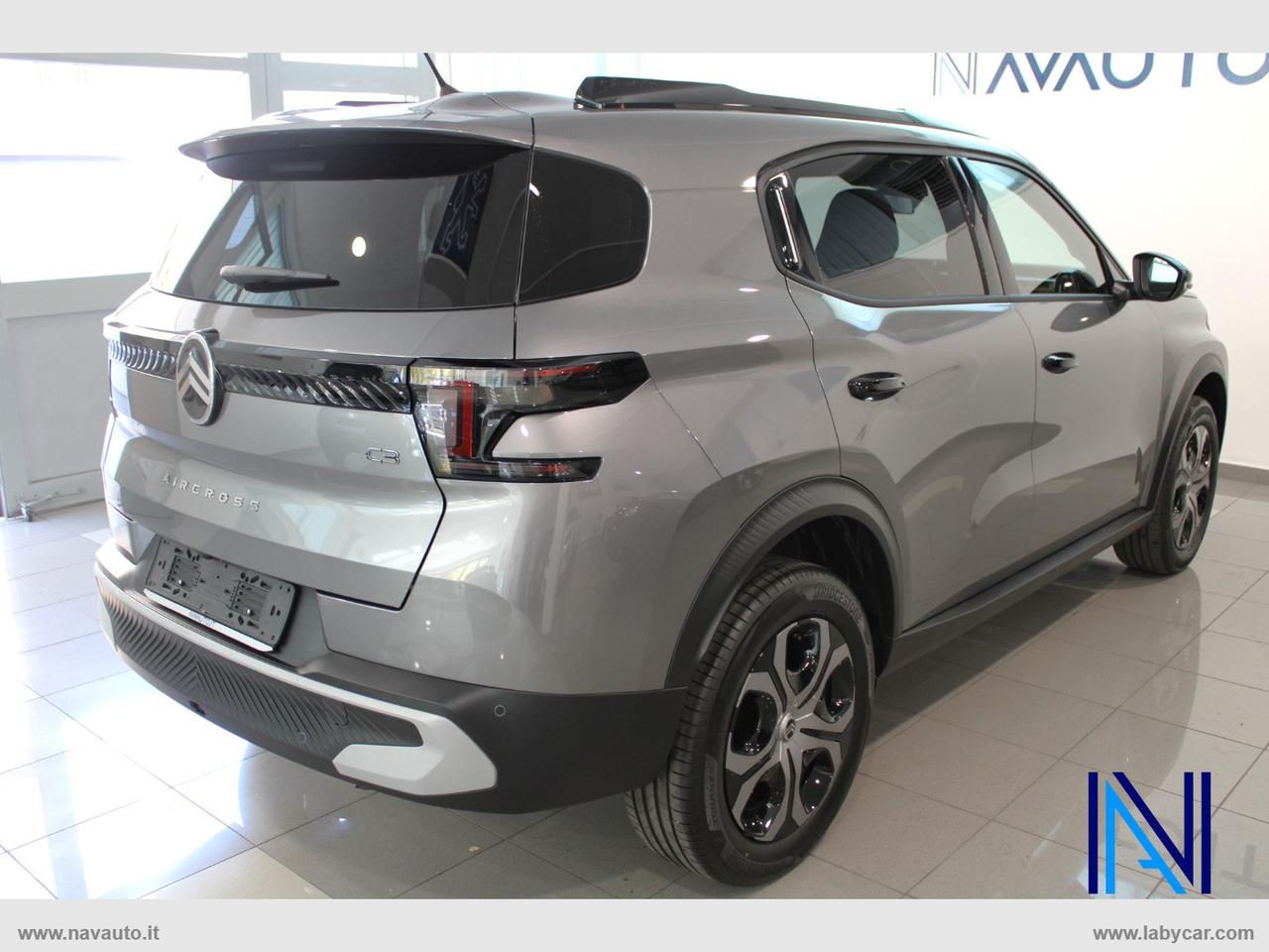 CITROEN C3 Aircross PureTech Turbo 100 Plus