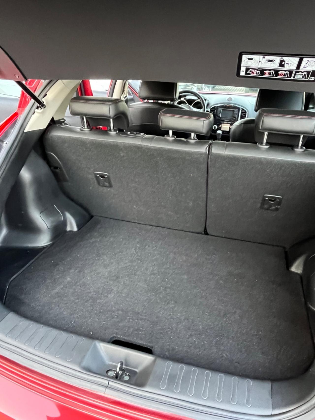 Nissan Juke 1.6 DIG-T 190 Ministry of Sound