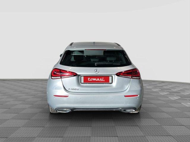 MERCEDES-BENZ A 180 A 180 d Automatic Sport