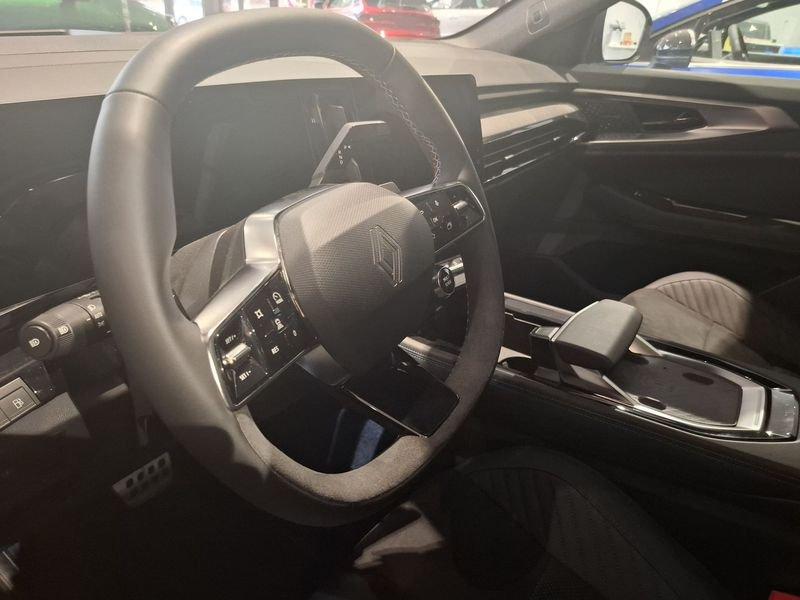 Renault Rafale atelier Alpine Hyper Hybrid E-Tech 4x4