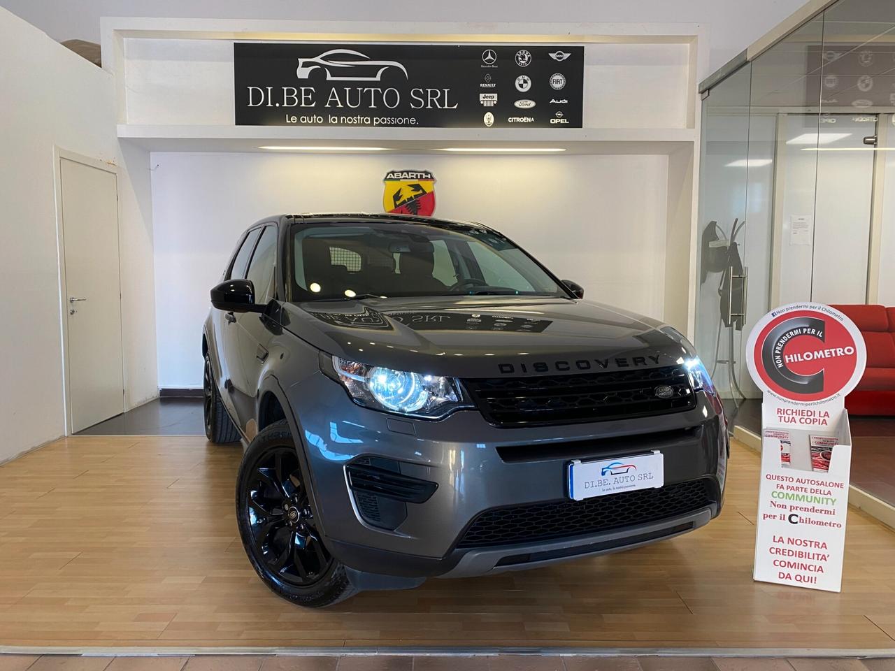 Land Rover Discovery Sport 2.0 TD4 150 CV HSE N1