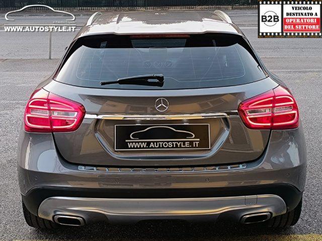 MERCEDES-BENZ GLA 220 CDI Automatic Sport 170Cv 2.2 EURO6