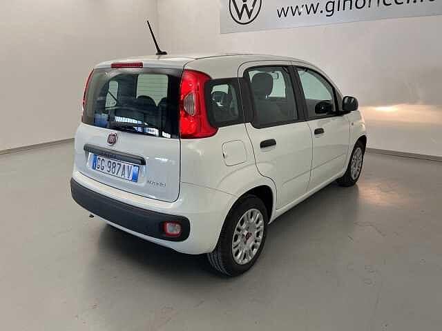 Fiat Panda 1.0 FireFly S&S Hybrid Easy